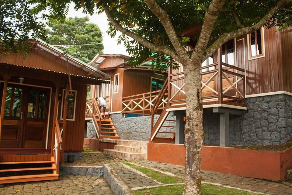 Guest House Quinta Natural Bangalots Graca Экстерьер фото