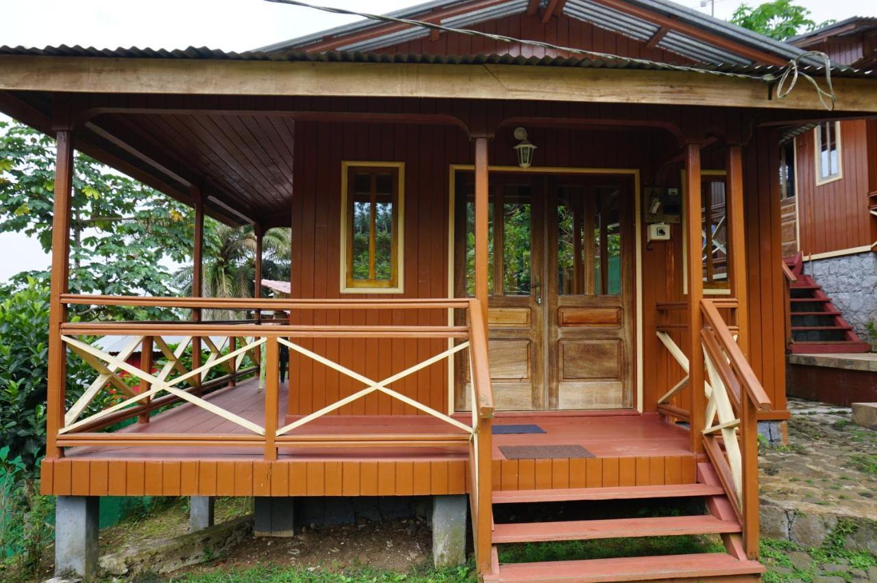 Guest House Quinta Natural Bangalots Graca Экстерьер фото