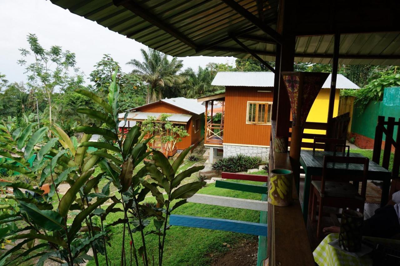Guest House Quinta Natural Bangalots Graca Экстерьер фото