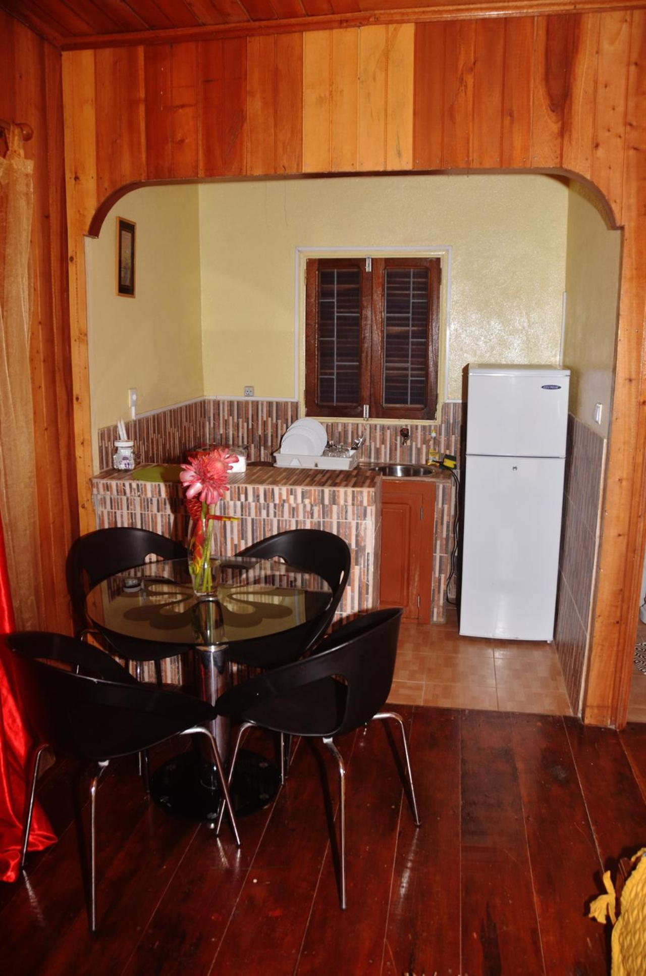 Guest House Quinta Natural Bangalots Graca Экстерьер фото