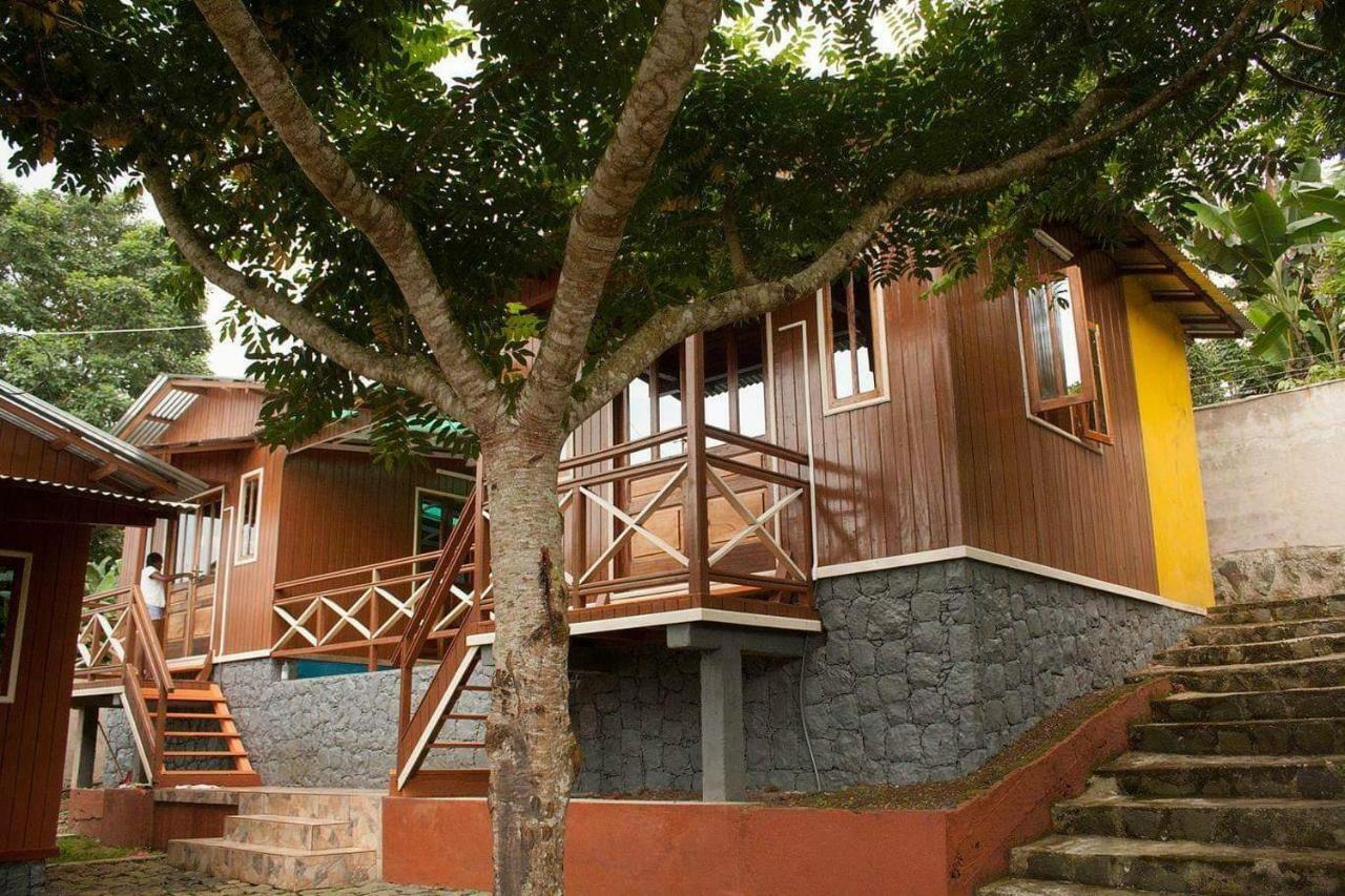 Guest House Quinta Natural Bangalots Graca Экстерьер фото