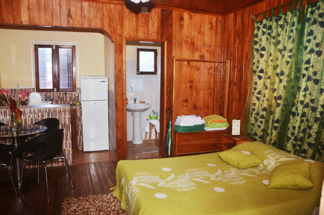 Guest House Quinta Natural Bangalots Graca Экстерьер фото