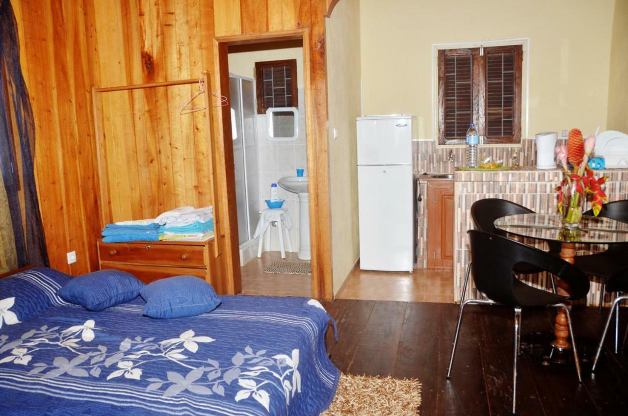 Guest House Quinta Natural Bangalots Graca Экстерьер фото