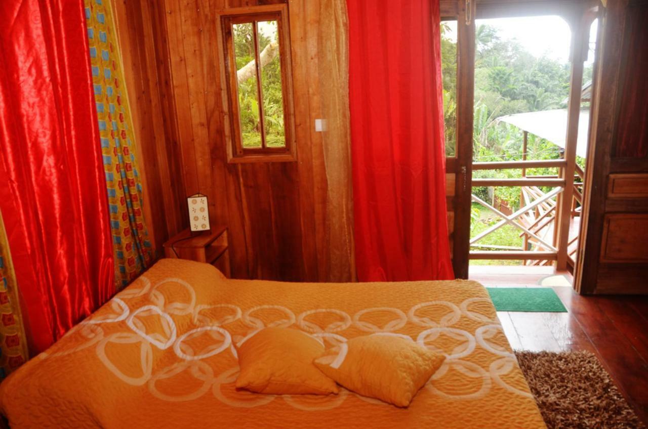 Guest House Quinta Natural Bangalots Graca Экстерьер фото