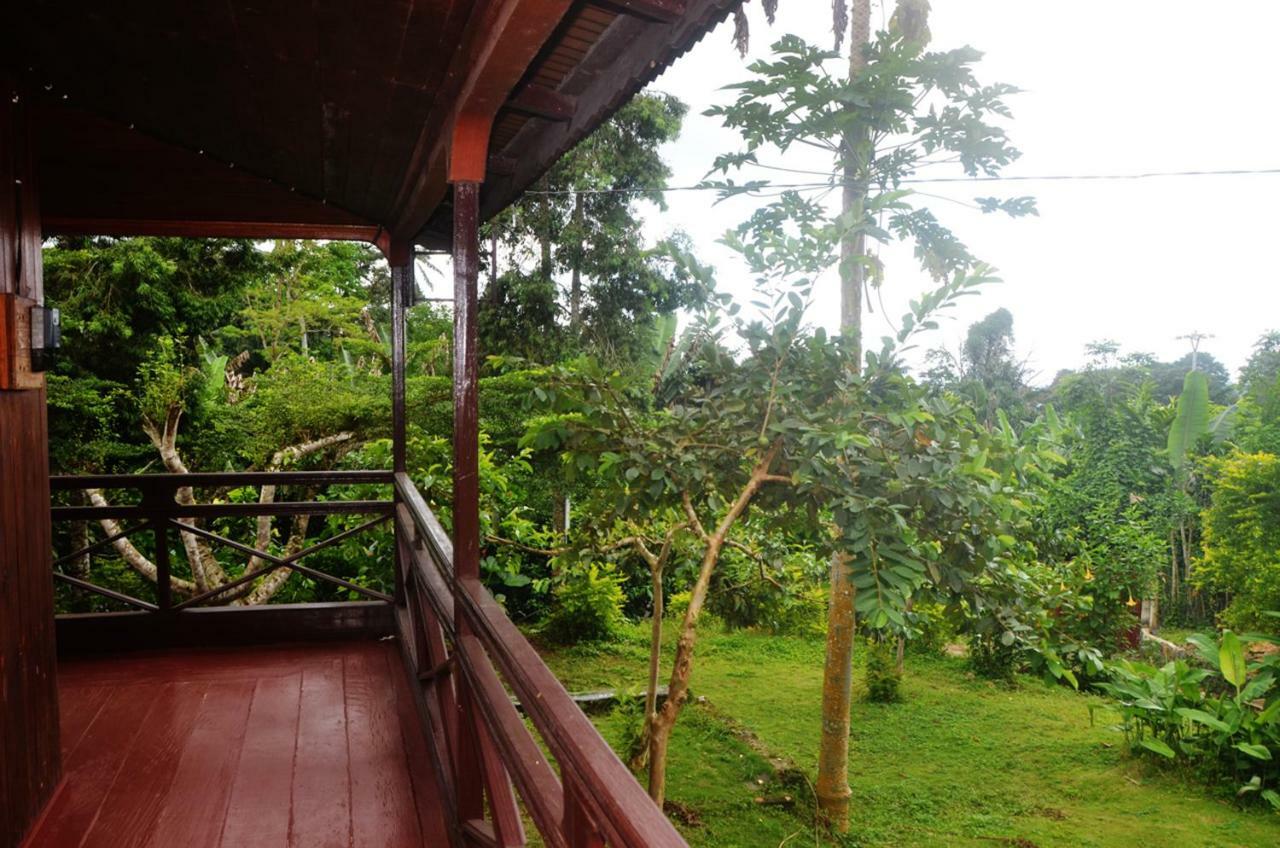 Guest House Quinta Natural Bangalots Graca Экстерьер фото