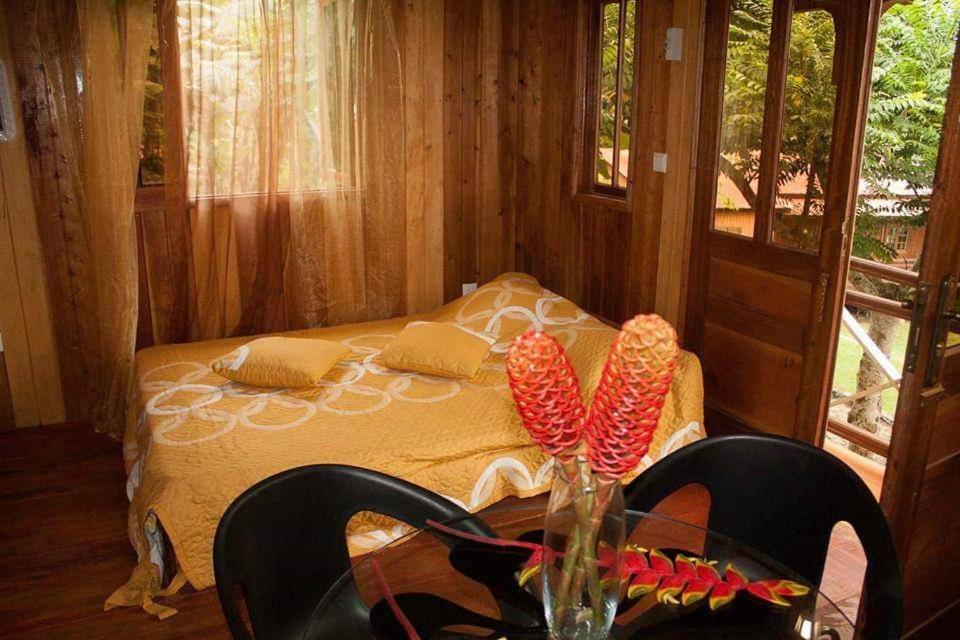 Guest House Quinta Natural Bangalots Graca Экстерьер фото
