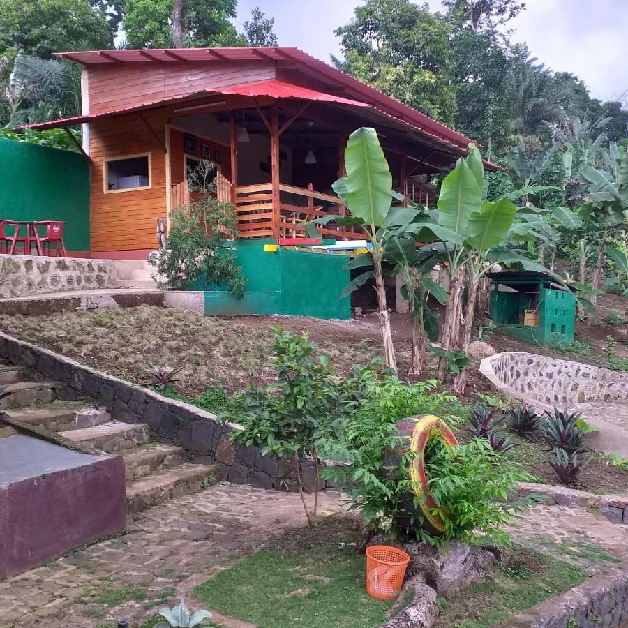 Guest House Quinta Natural Bangalots Graca Экстерьер фото
