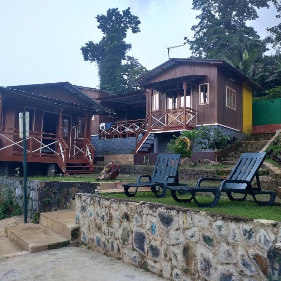 Guest House Quinta Natural Bangalots Graca Экстерьер фото