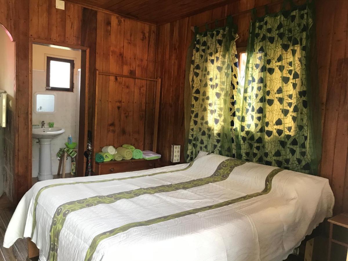 Guest House Quinta Natural Bangalots Graca Экстерьер фото